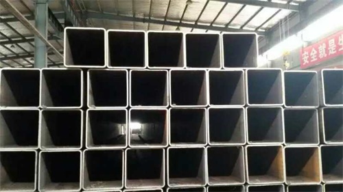 金川q355d无缝方矩管型号价格