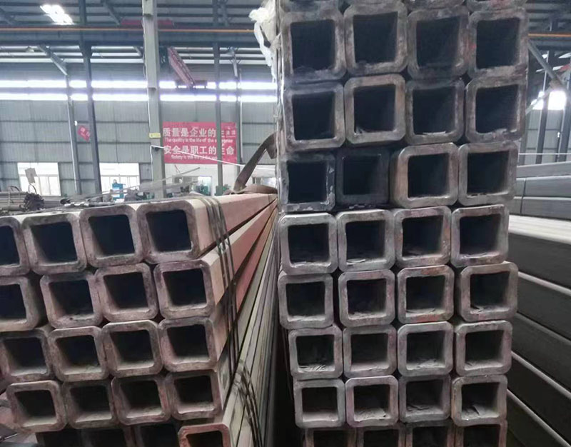 乌马河高韧性Q355B方管 低温冲击性能优良