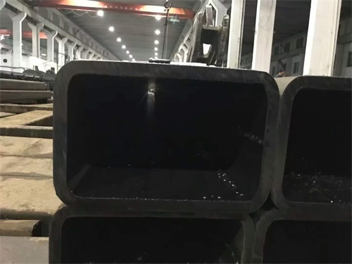 乌马河钢结构焊接 Q355B无缝方管 适配专用